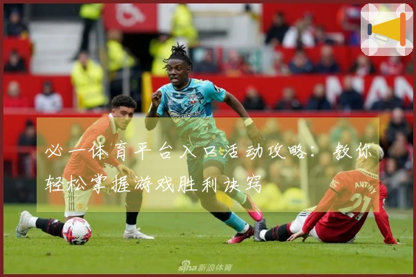 必一体育平台入口活动攻略：教你轻松掌握游戏胜利诀窍