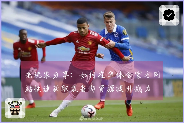 老玩家分享：如何在华体会官方网站快速获取装备与资源提升战力