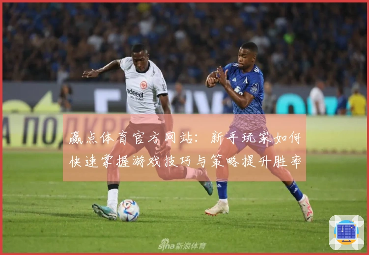 赢点体育官方网站：新手玩家如何快速掌握游戏技巧与策略提升胜率