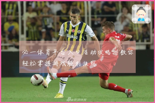 必一体育平台入口活动攻略：教你轻松掌握游戏胜利诀窍